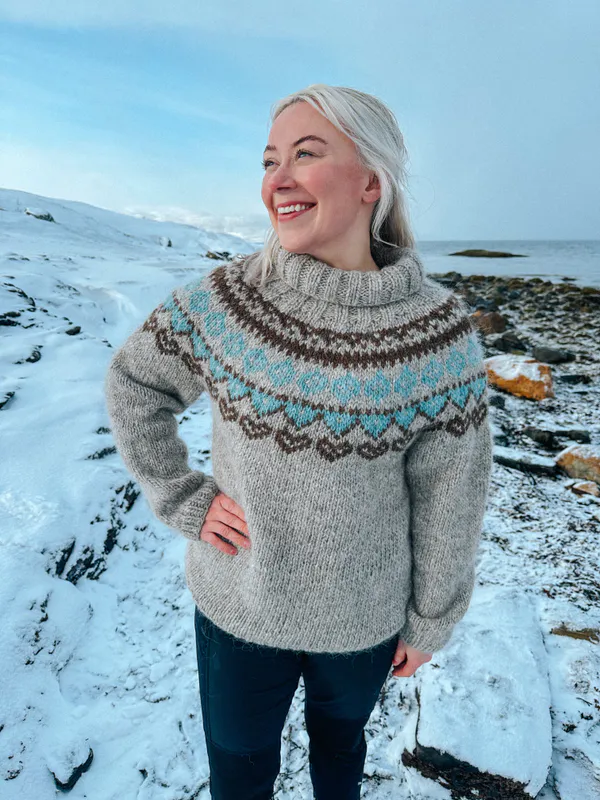 sierra sweater